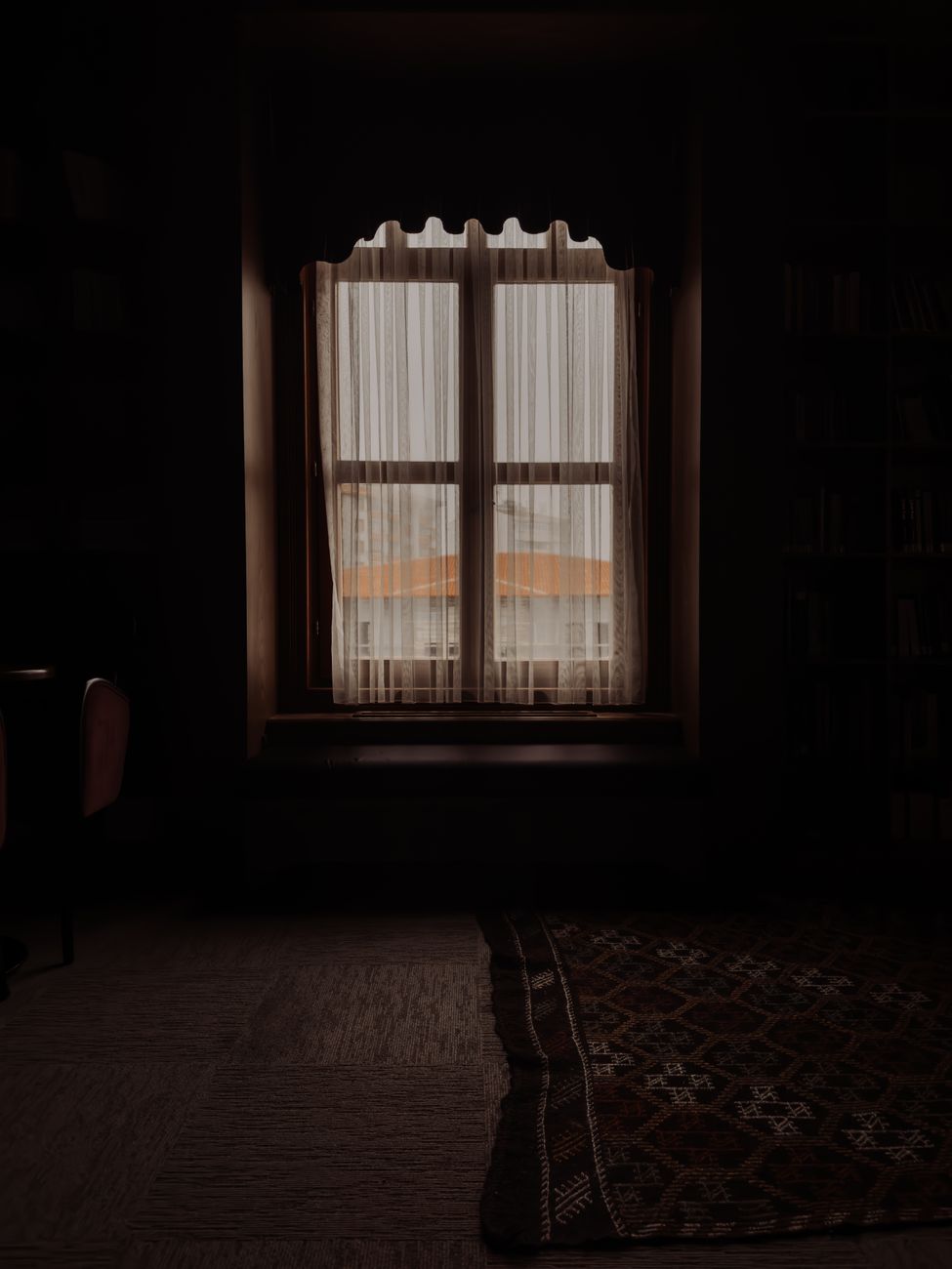 Quiet Rooms